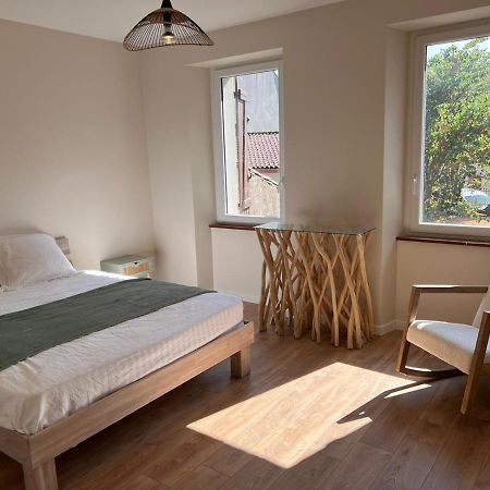 Gite De Pampe Lune & Spa Pampelonne Dış mekan fotoğraf