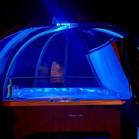 Gite De Pampe Lune & Spa Pampelonne Dış mekan fotoğraf