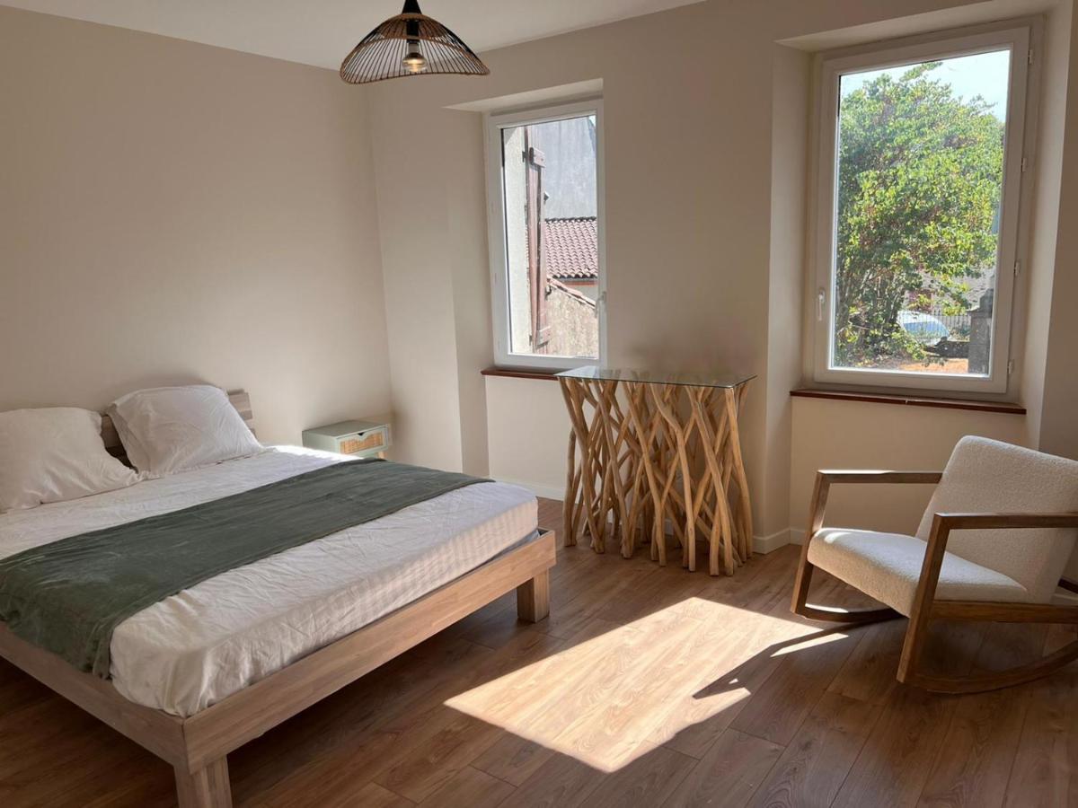 Gite De Pampe Lune & Spa Pampelonne Dış mekan fotoğraf