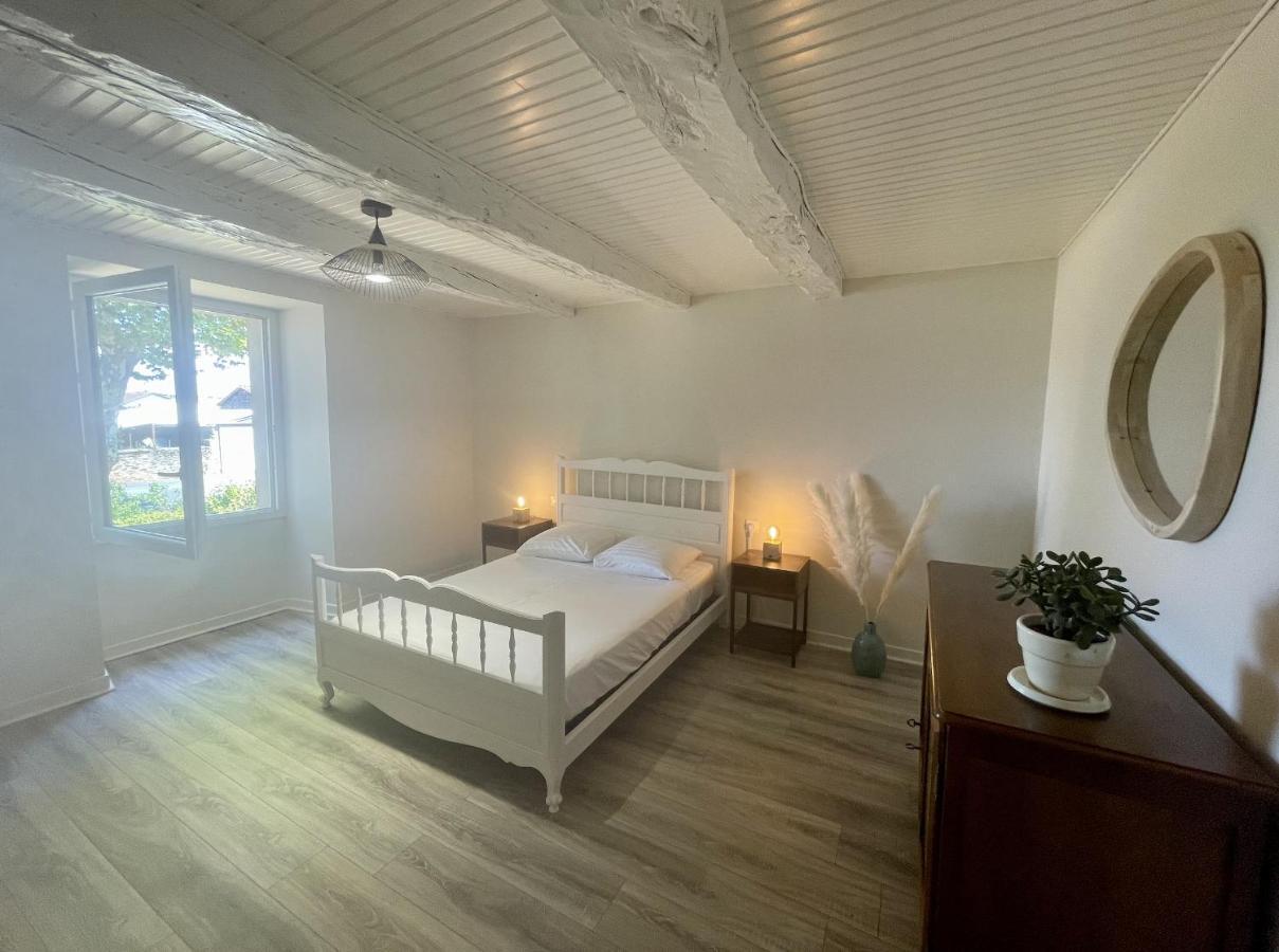 Gite De Pampe Lune & Spa Pampelonne Dış mekan fotoğraf