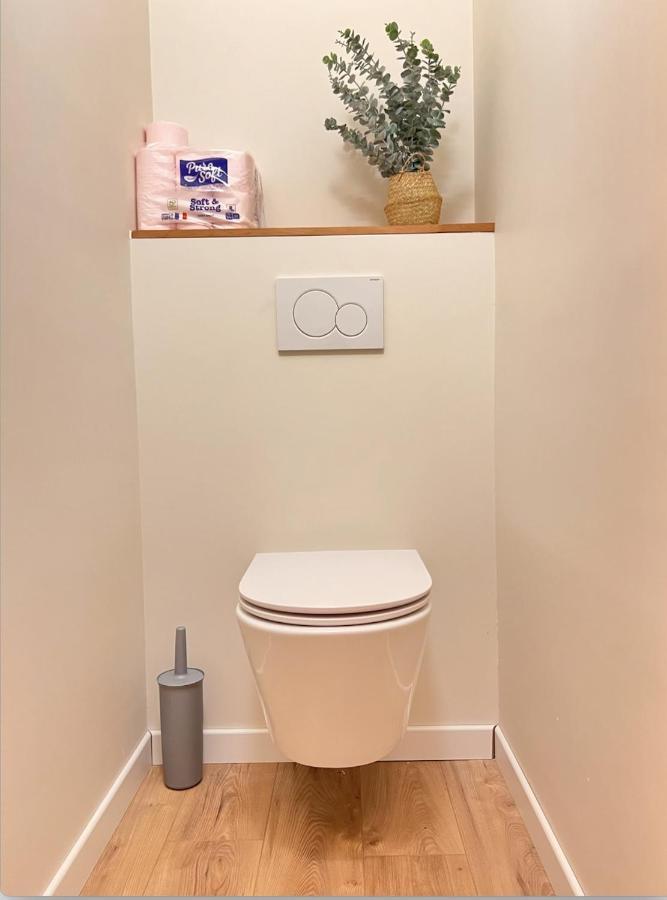 Gite De Pampe Lune & Spa Pampelonne Dış mekan fotoğraf
