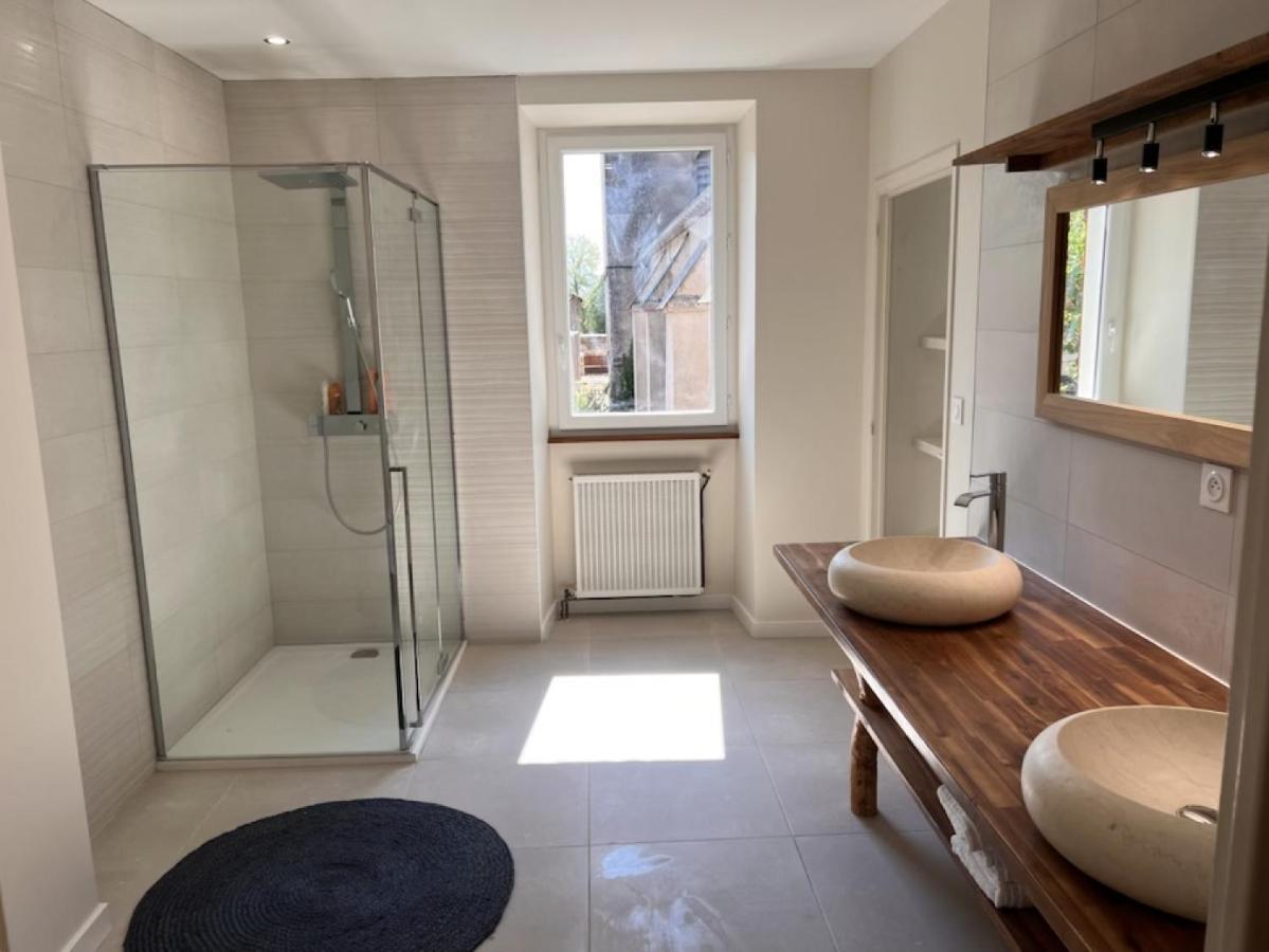 Gite De Pampe Lune & Spa Pampelonne Dış mekan fotoğraf