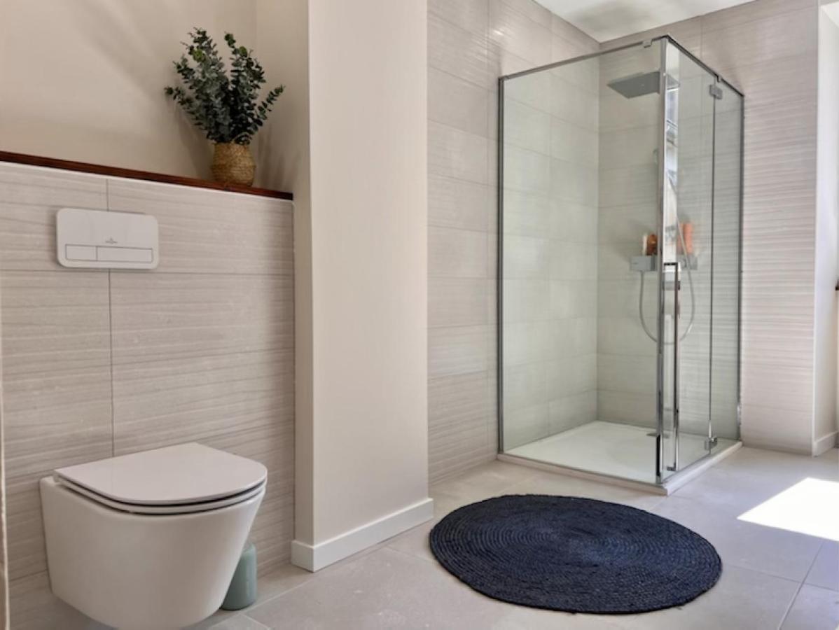 Gite De Pampe Lune & Spa Pampelonne Dış mekan fotoğraf