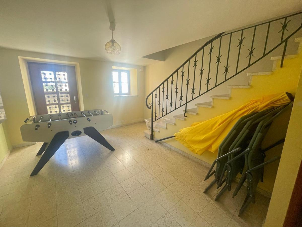 Gite De Pampe Lune & Spa Pampelonne Dış mekan fotoğraf