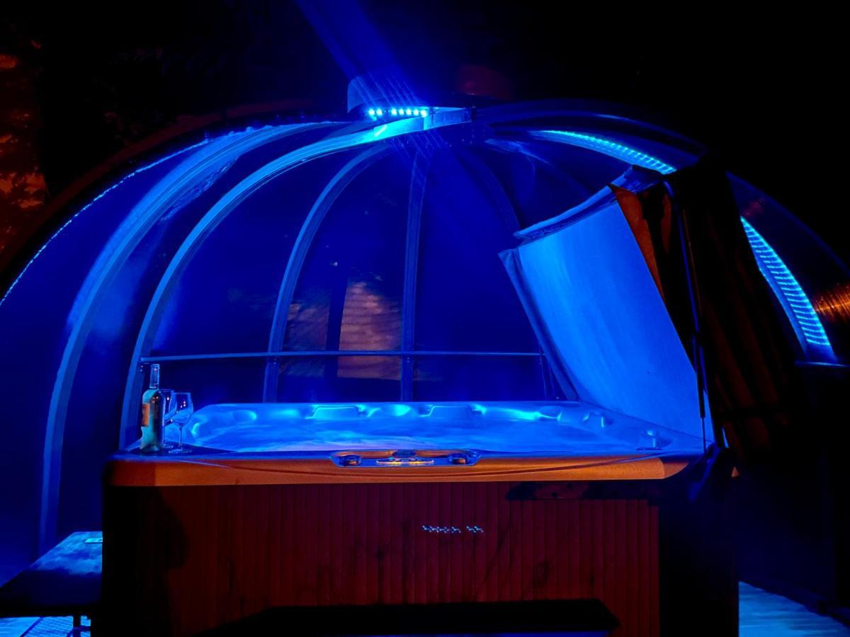 Gite De Pampe Lune & Spa Pampelonne Dış mekan fotoğraf